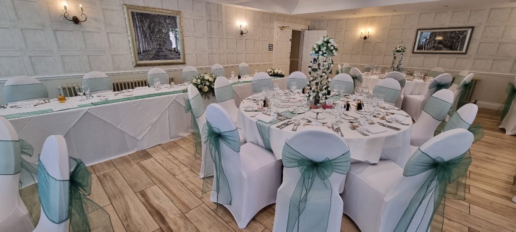 Event Decorations in Worfield