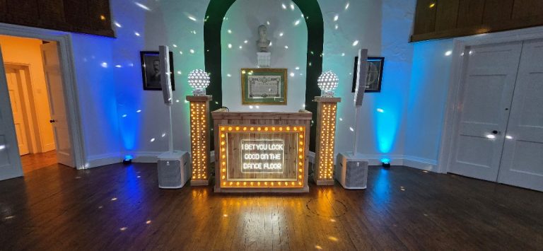 Wedding Decor in Telford