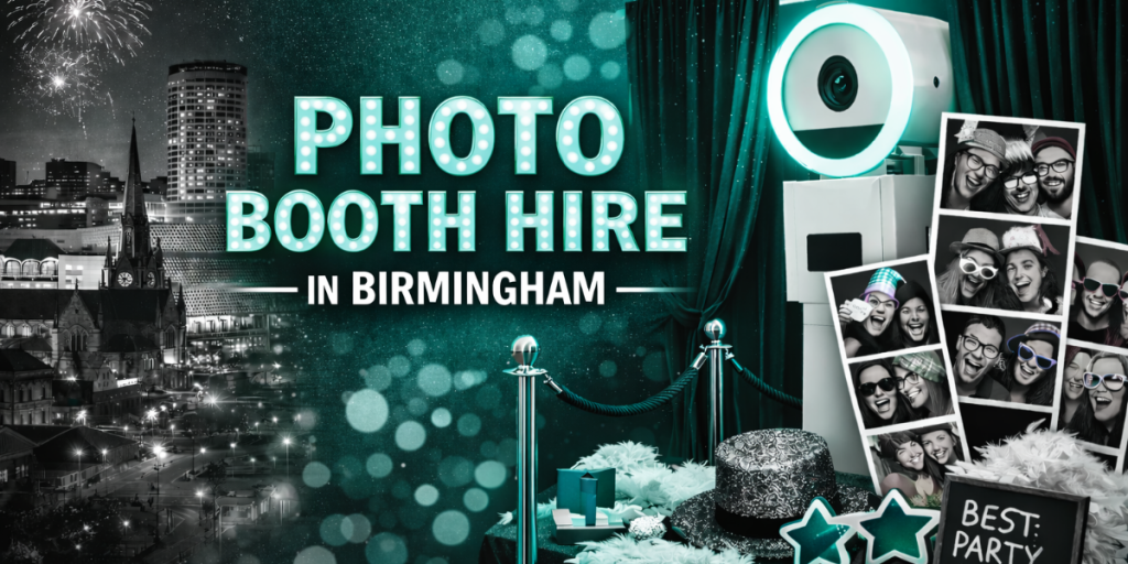 photobooth hire birmingham