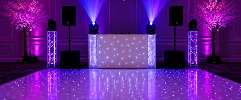 mobile disco packages birmingham