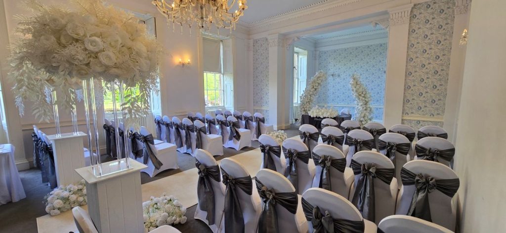 wedding Decor Hire Birmingham