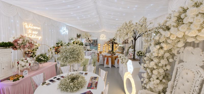 Birmingham Wedding Showroom