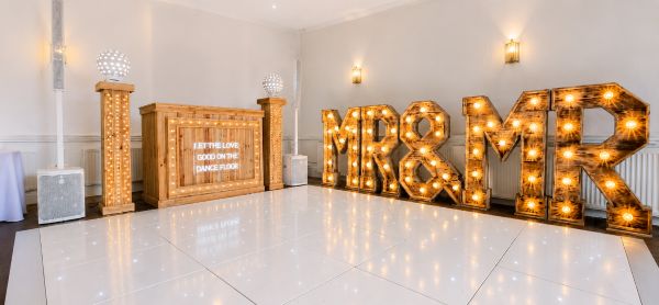 Rustic weddings