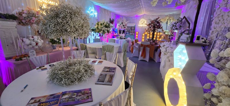 Wedding Showroom Near Me