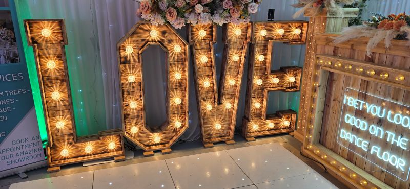 Wedding and Birthday Showroom in Birmingham