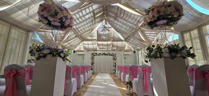 Event Decor Package Telford