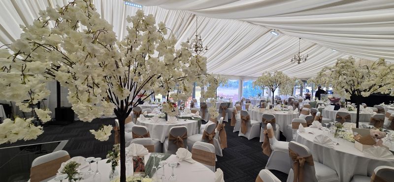 Event Decor hire Worcester
