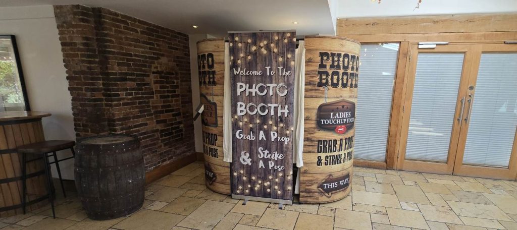 Photo Booth Packages in Shrewsbury