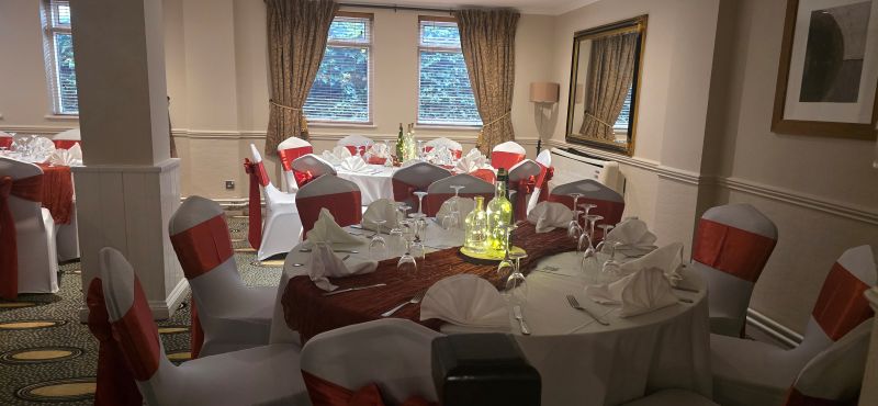 Wedding Dressing in Stourbridge
