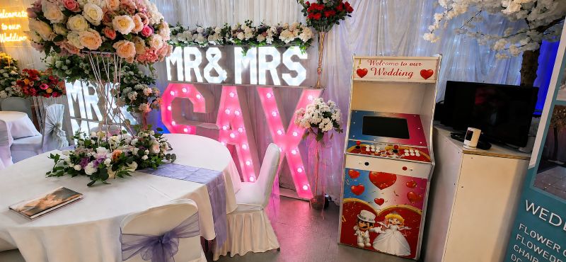 Wedding Showroom Rowley Regis
