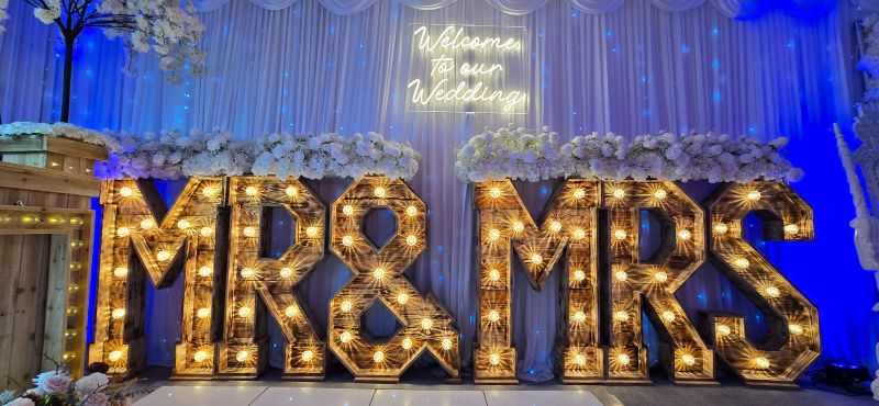 Wedding Showroom