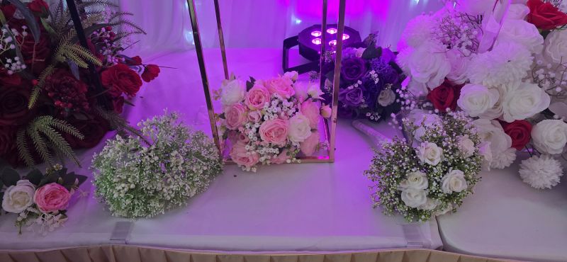 bridal flowers for weddings birmingham