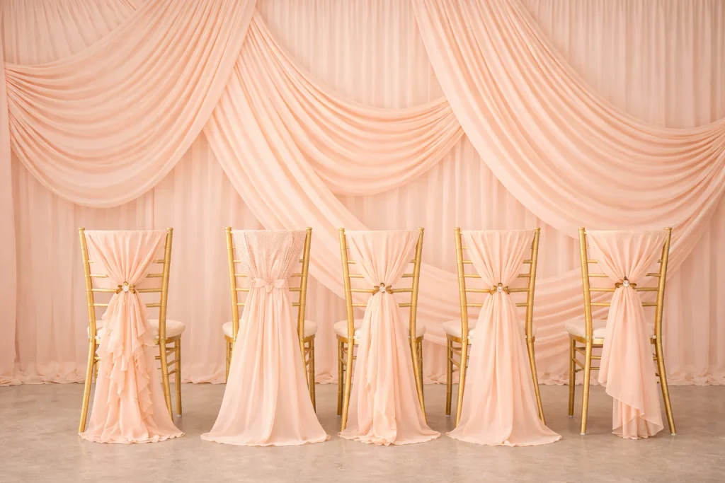 drapes and backdrops in west midlands