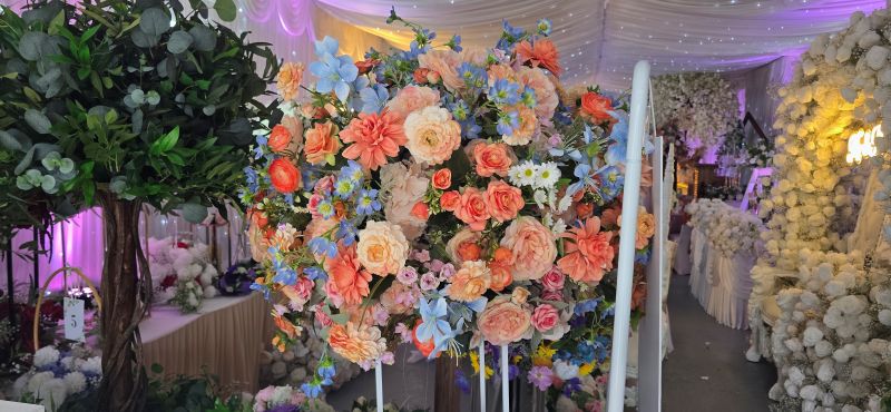 Table centrepieces