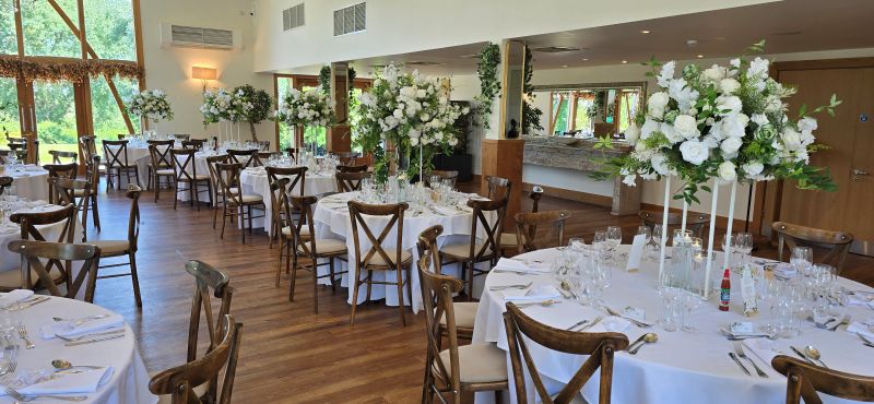 wedding decorations for wedding table