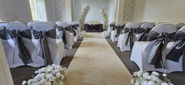 Himley Hall Decor