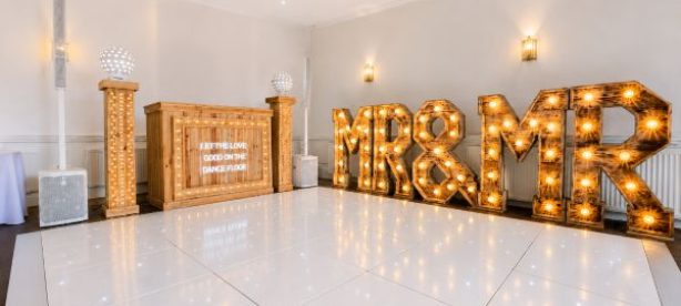Rustic weddings