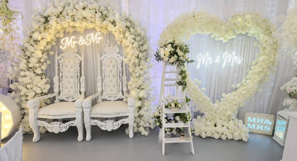 Wedding and Event Showroom Birmingham